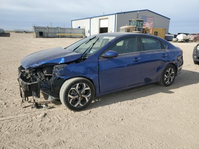 Photo 1 from auction – 2019 KIA FORTE FE with VIN 3KPF24AD7KE137668