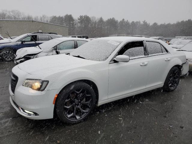 CHRYSLER 300 S 2019 with VIN 2C3CCABG8KH538730 - Photo from auction