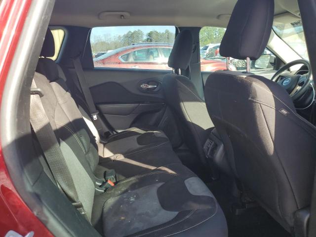 Photo 11 from auction – 2014 JEEP CHEROKEE S with VIN 1C4PJLABXEW212602