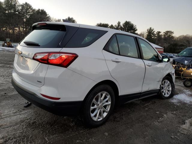 Photo 3 from auction – 2020 CHEVROLET EQUINOX with VIN 2GNAX5EV3L6202612