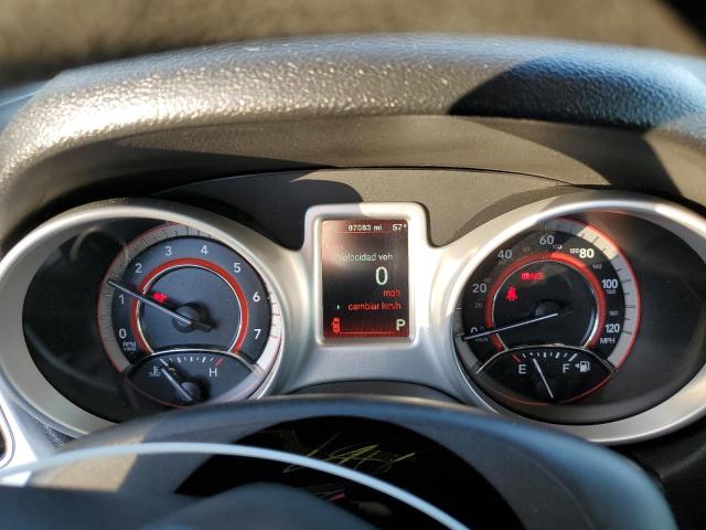 Photo 9 from auction – 2018 DODGE JOURNEY SX with VIN 3C4PDCBG1JT530531
