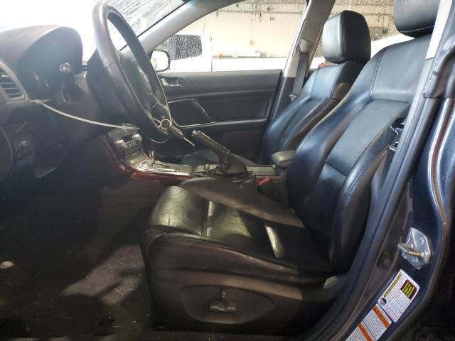 Photo 7 from auction – 2008 SUBARU LEGACY 2.5 with VIN 4S3BL626X87209611