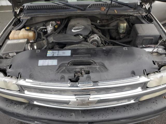 Photo 11 from auction – 2002 CHEVROLET SILVERADO with VIN 1GCEC14V12Z123961