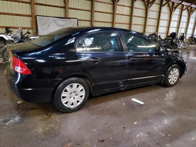 Photo 3 from auction – 2008 HONDA CIVIC DX with VIN 2HGFA16268H100117