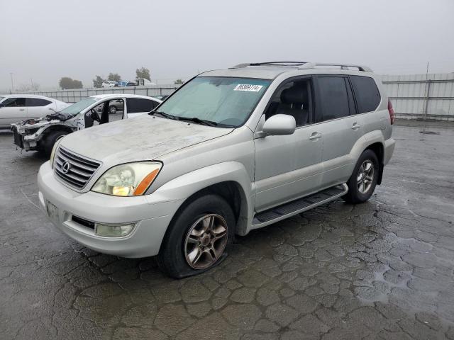 LEXUS GX 470 2004 with VIN JTJBT20X340031528 - Photo from auction