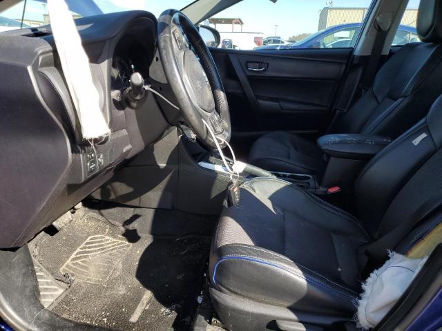 Photo 7 from auction – 2017 TOYOTA COROLLA L with VIN 5YFBURHE5HP609863