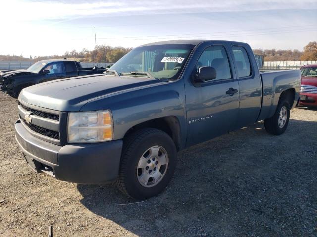 Photo 1 from auction – 2007 CHEVROLET SILVERADO with VIN 1GCEK19047Z590461
