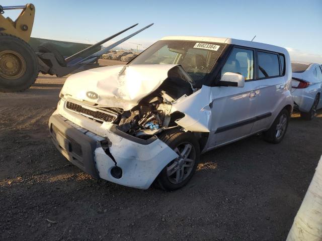 KIA SOUL + 2010 with VIN KNDJT2A29A7163505 - Photo from auction