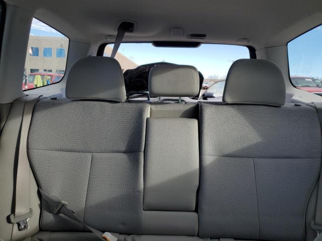 Photo 10 from auction – 2011 SUBARU FORESTER 2 with VIN JF2SHBBC5BH721196