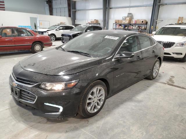 Photo 1 from auction – 2017 CHEVROLET MALIBU LT with VIN 1G1ZE5ST5HF113974