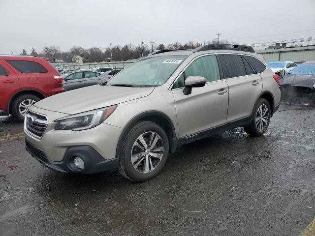 SUBARU OUTBACK 3. 2019 with VIN 4S4BSENC1K3267695 - Photo from auction