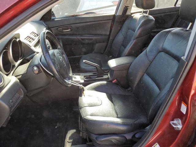 Photo 7 from auction – 2006 MAZDA 3 S with VIN JM1BK324961541457