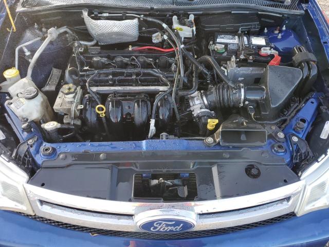 Photo 11 from auction – 2008 FORD FOCUS SE with VIN 1FAHP35N28W201885