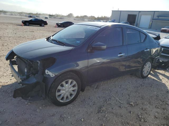 NISSAN VERSA S 2017 with VIN 3N1CN7AP4HL864229 - Photo from auction