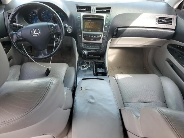Photo 8 from auction – 2006 LEXUS GS 300 with VIN JTHCH96S260015626