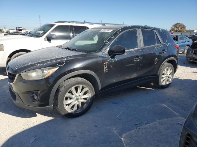 Photo 1 from auction – 2014 MAZDA CX-5 GT with VIN JM3KE2DY7E0317648