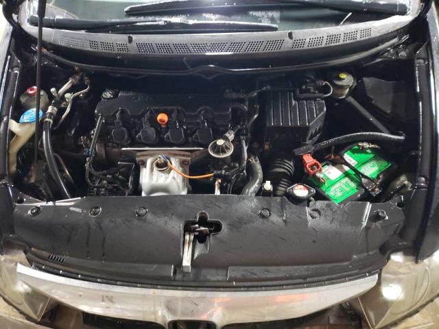 Photo 11 from auction – 2010 HONDA CIVIC EXL with VIN 19XFA1F91AE000262
