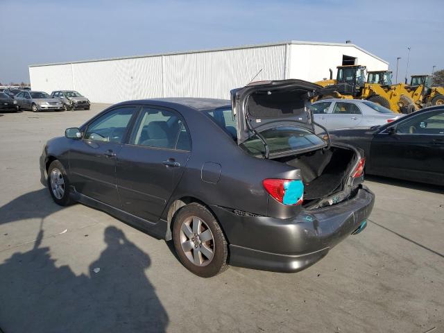 Photo 2 from auction – 2007 TOYOTA COROLLA CE with VIN 1NXBR32E47Z809654