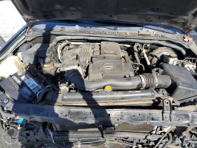 Photo 12 from auction – 2010 NISSAN PATHFINDER with VIN 5N1AR1NN4AC620608