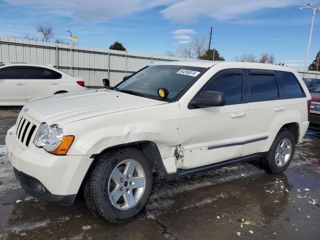 JEEP GRAND CHER 2010 with VIN 1J4PR4GK9AC126063 - Photo from auction