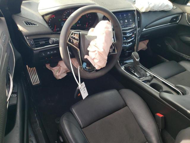 Photo 8 from auction – 2019 CADILLAC ATS-V with VIN 1G6AL1RY2K0106434