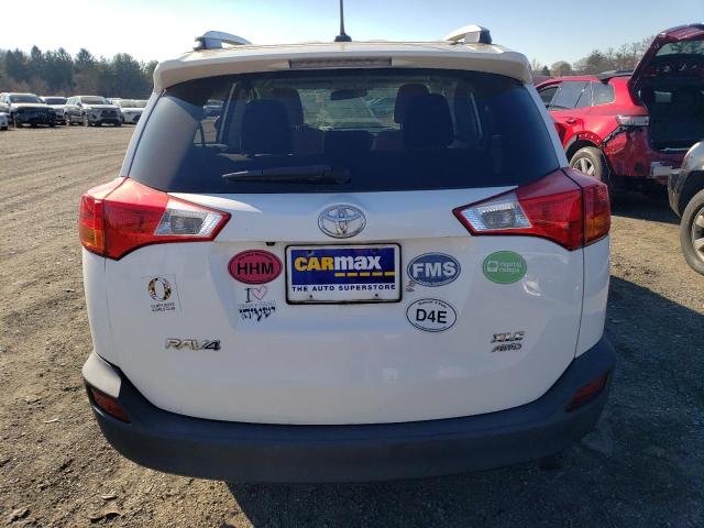 Photo 6 from auction – 2015 TOYOTA RAV4 XLE with VIN 2T3RFREV3FW345283