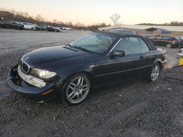 BMW 330 CI 2006 with VIN WBABW53476PJ97510 - Photo from auction