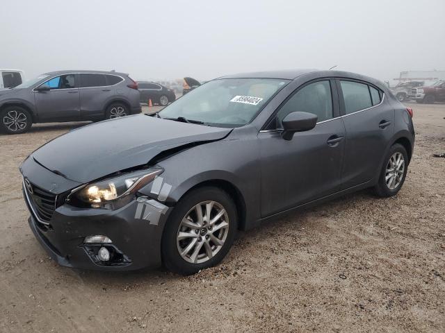 MAZDA 3 TOURING 2016 with VIN JM1BM1L73G1324446 - Photo from auction