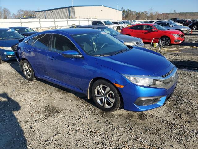 Photo 4 from auction – 2018 HONDA CIVIC LX with VIN 2HGFC2F53JH532552