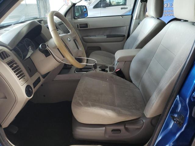 Photo 7 from auction – 2012 FORD ESCAPE XLT with VIN 1FMCU0DG2CKB12943