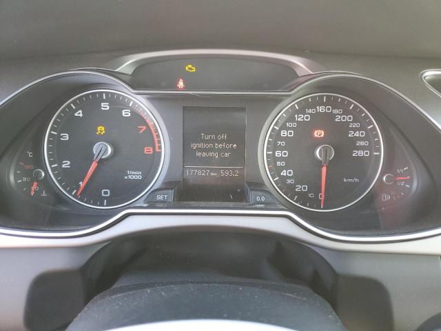 Photo 9 from auction – 2015 AUDI A4 PREMIUM with VIN WAUDFCFL6FN001519