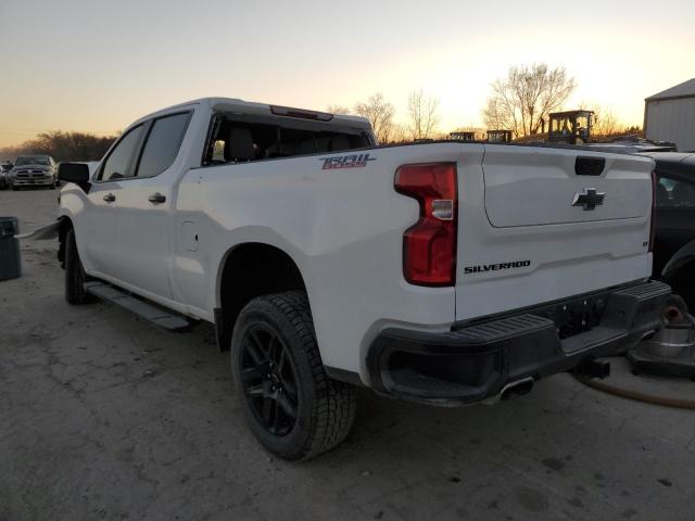 صورة رقم 2 من المزاد - 2022 CHEVROLET SILVERADO مع VIN 3GCPYFED4NG154431