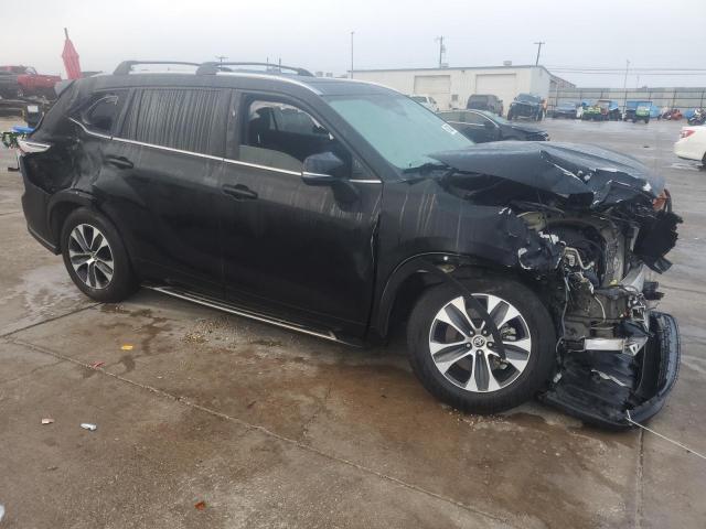 Photo 4 from auction – 2021 TOYOTA HIGHLANDER with VIN 5TDGZRAH5MS060629