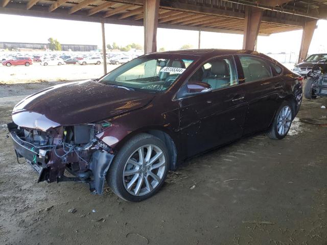 TOYOTA AVALON BAS 2013 with VIN 4T1BK1EB0DU015207 - Photo from auction