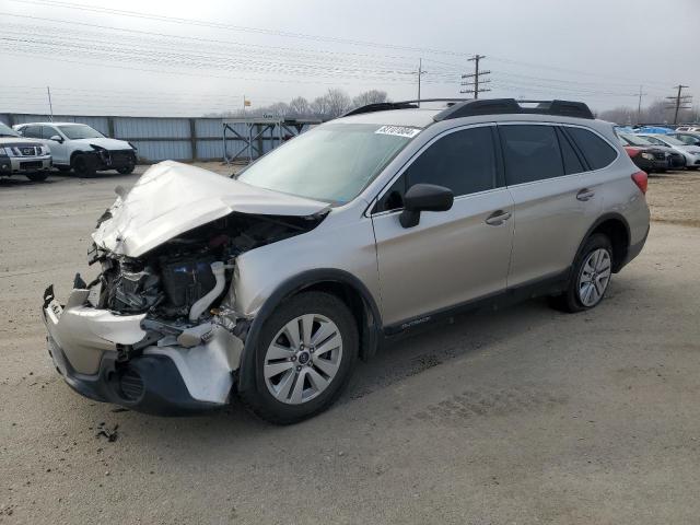 SUBARU OUTBACK 2. 2019 с VIN 4S4BSABC2K3244794 - Снимка от търг