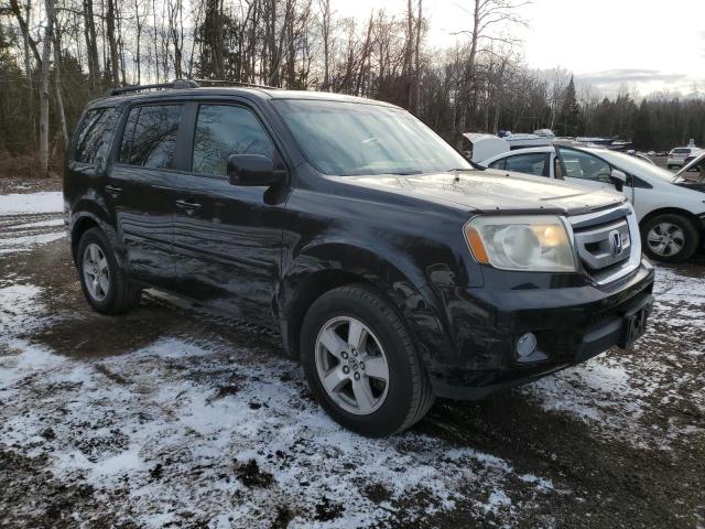 Photo 4 from auction – 2009 HONDA PILOT EXL with VIN 5FNYF48619B500460