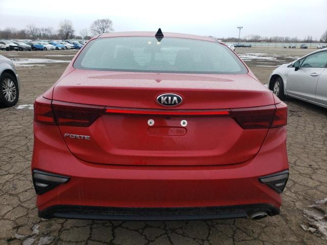 Photo 6 from auction – 2021 KIA FORTE FE with VIN 3KPF24AD9ME268913
