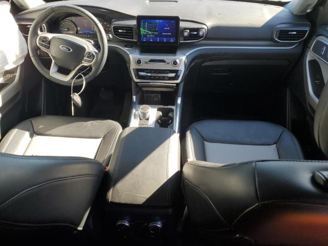 Photo 8 from auction – 2022 FORD EXPLORER X with VIN 1FMSK7DH4NGA09547