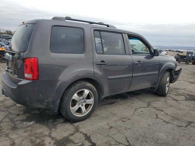 صورة رقم 3 من المزاد - 2013 HONDA PILOT EXL مع VIN 5FNYF4H52DB044095