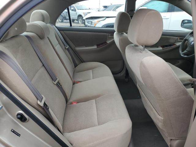 Photo 10 from auction – 2006 TOYOTA COROLLA CE with VIN 2T1BR32E66C684706