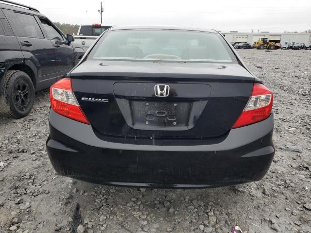 Photo 6 from auction – 2012 HONDA CIVIC LX with VIN 19XFB2F59CE065007