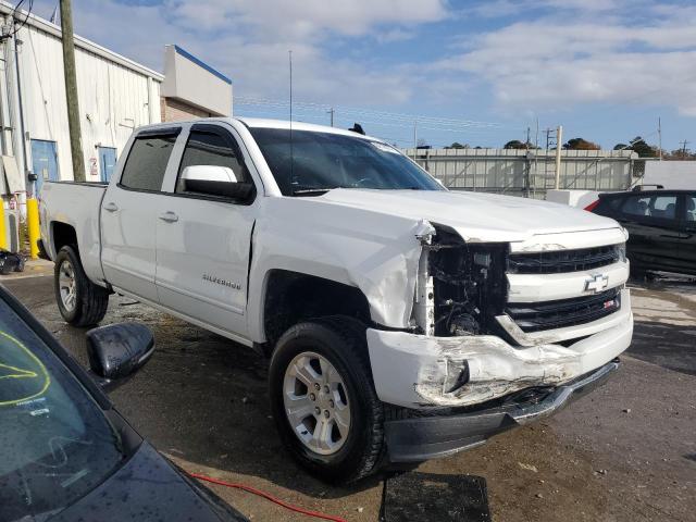 Photo 4 from auction – 2017 CHEVROLET SILVERADO with VIN 3GCUKREC1HG316355