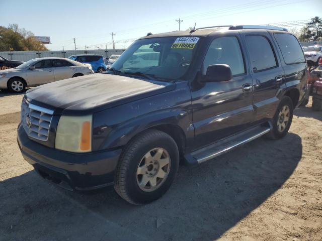 CADILLAC ESCALADE L 2004 with VIN 1GYEC63T14R255368 - Photo from auction