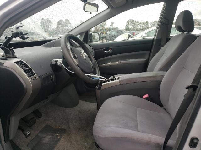 Photo 7 from auction – 2008 TOYOTA PRIUS with VIN JTDKB20U287793662