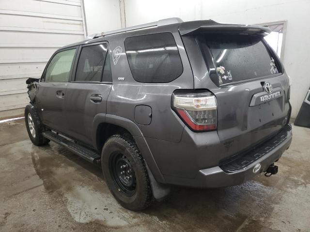 Photo 2 from auction – 2015 TOYOTA 4RUNNER SR with VIN JTEZU5JR5F5102908
