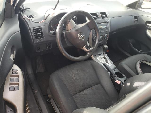 Photo 8 from auction – 2011 TOYOTA COROLLA BA with VIN 2T1BU4EE8BC621519