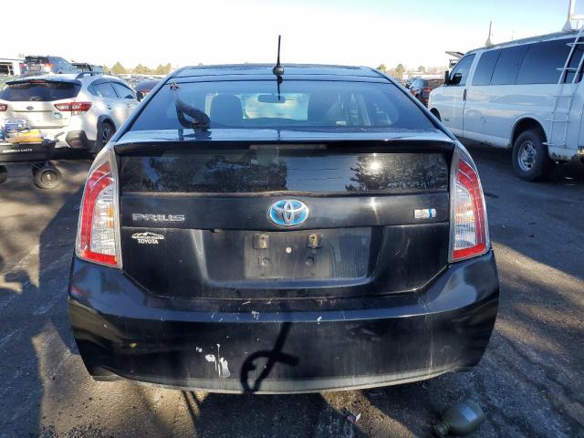 Photo 6 from auction – 2013 TOYOTA PRIUS with VIN JTDKN3DU2D5691095