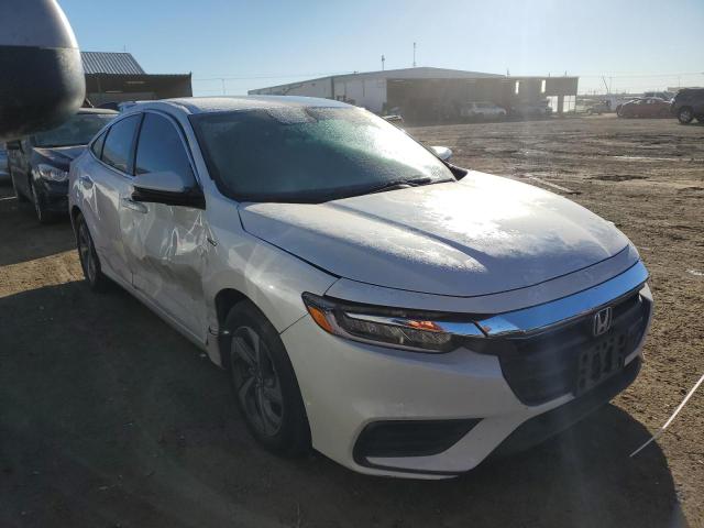 Photo 4 from auction – 2020 HONDA INSIGHT EX with VIN 19XZE4F51LE007392