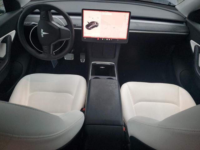Photo 8 from auction – 2022 TESLA MODEL Y with VIN 7SAYGDEE6NF343451