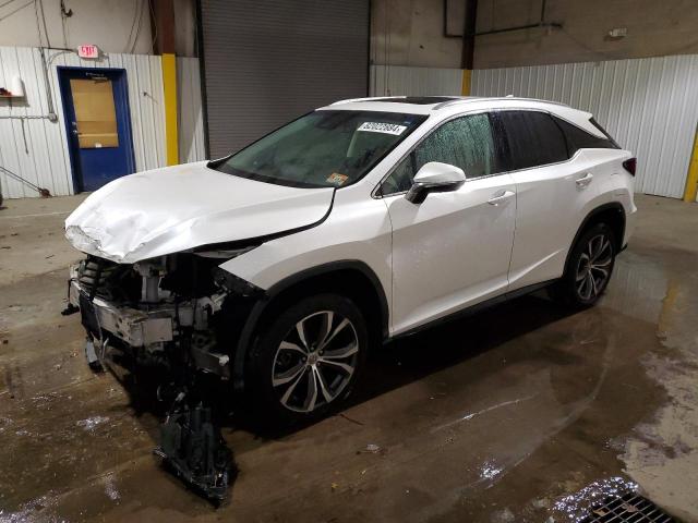 LEXUS RX 350 BAS 2017 with VIN 2T2BZMCA9HC119351 - Photo from auction